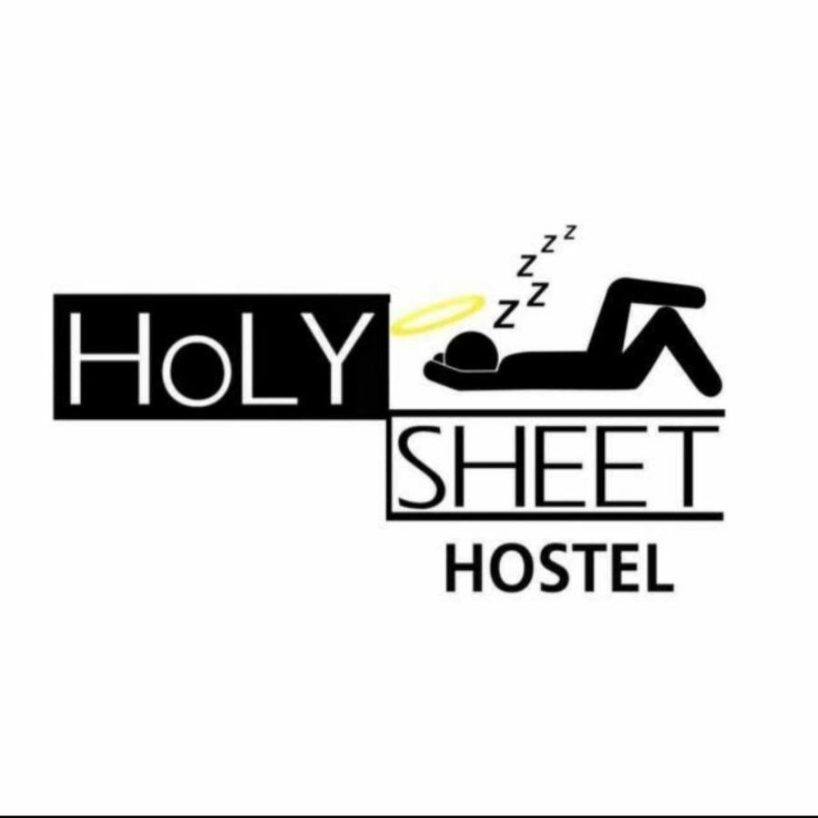 Holy Sheet Hostel Káhira Exteriér fotografie